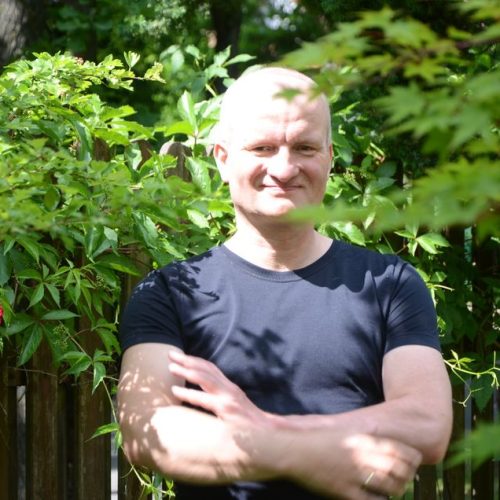 Grzegorz Krowicki nauczyciel